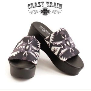 Crazy Train That's '90s platforms